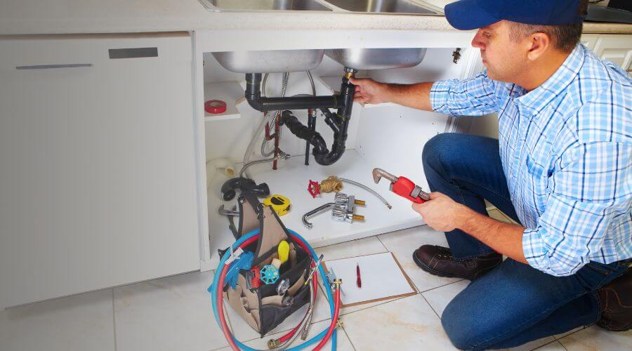 Local expert plumbing services in Marvin, SD
